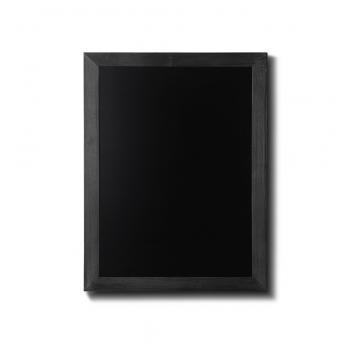 Kriedová tabuľa 50x60 čierna