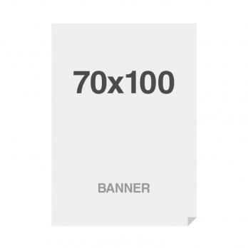 Prémiová bannerová tlač No Curl 220g/m2, matný povrch, 700x1000mm