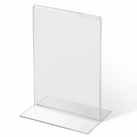 Plexi stojany a zásobníky